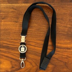 CIA Logo Lanyard